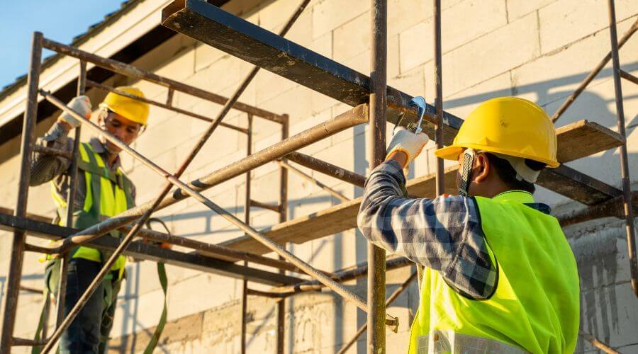 Flashing Repair in Grantsburg, IN